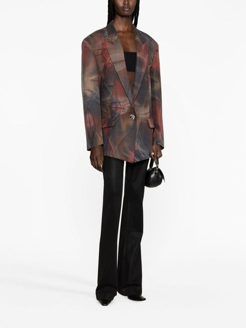 Glen short coat